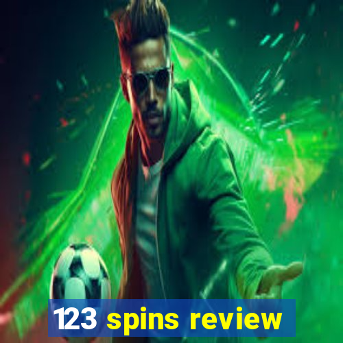 123 spins review