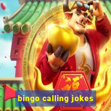 bingo calling jokes