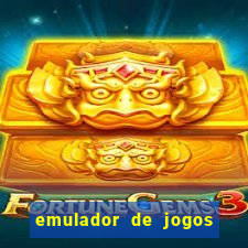 emulador de jogos para pc download