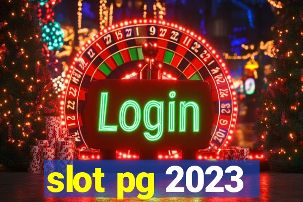 slot pg 2023