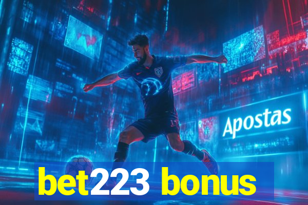 bet223 bonus