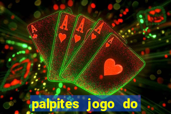 palpites jogo do bicho hoje