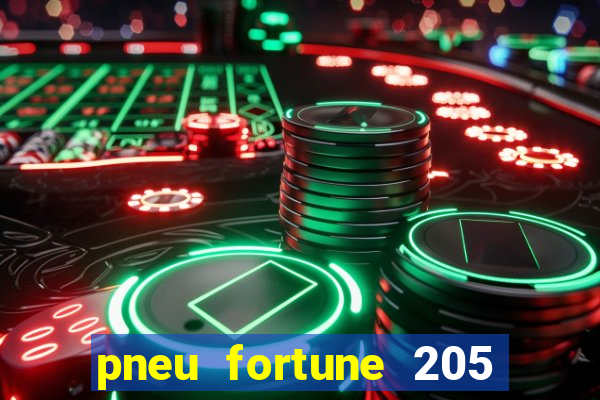 pneu fortune 205 55 r17