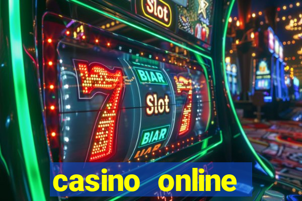 casino online deposito minimo 1 real