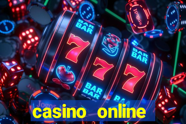 casino online deposito minimo 1 real