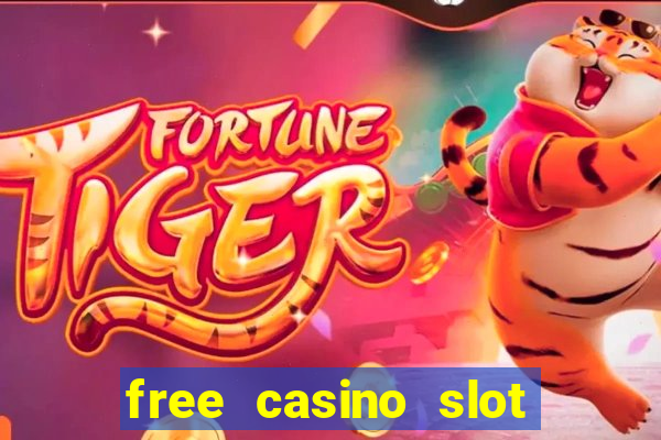 free casino slot no download