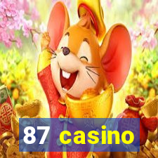 87 casino