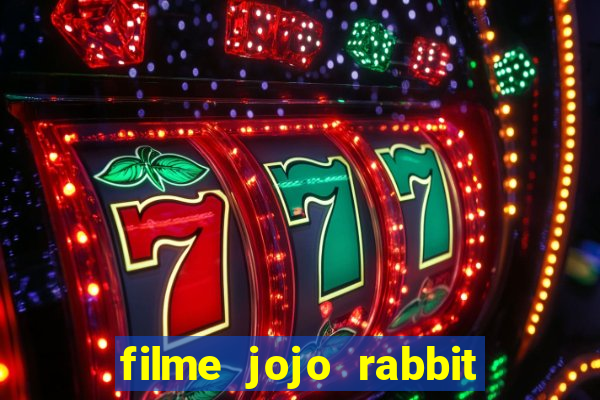 filme jojo rabbit onde assistir