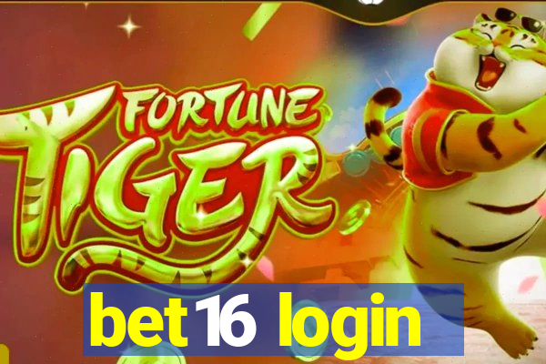 bet16 login