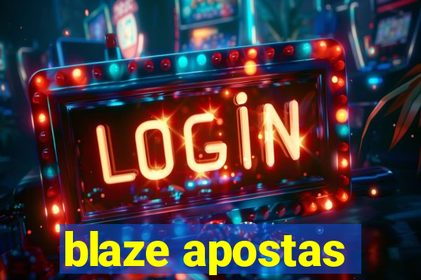 blaze apostas