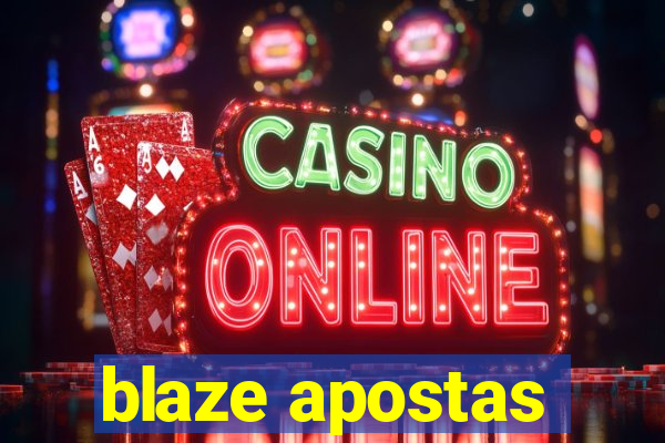 blaze apostas