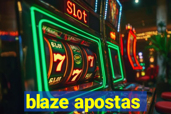 blaze apostas