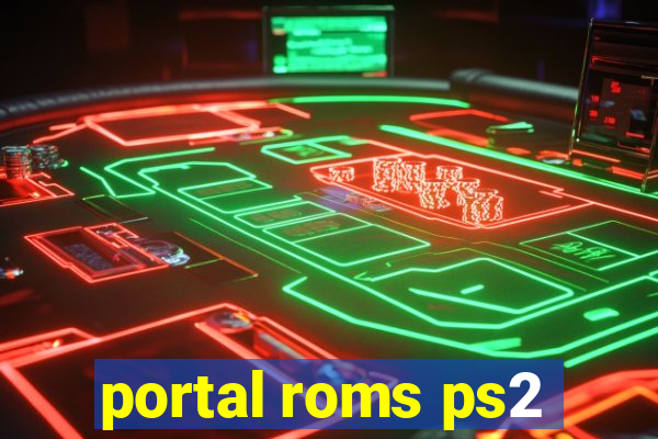 portal roms ps2