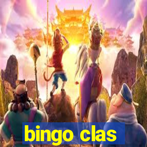 bingo clas