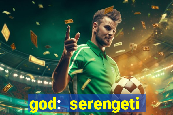 god: serengeti filme completo dublado gratis