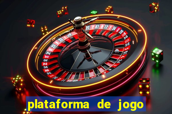 plataforma de jogo que ganha no cadastro