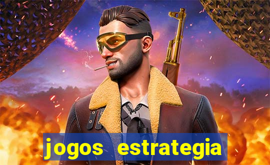 jogos estrategia para celular