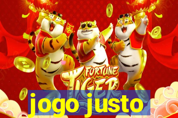 jogo justo