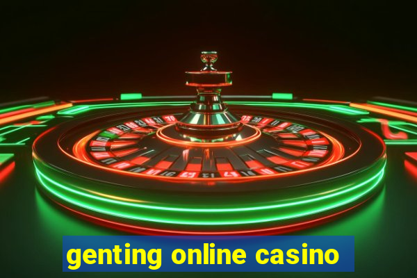 genting online casino