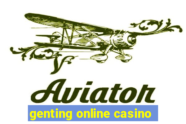 genting online casino