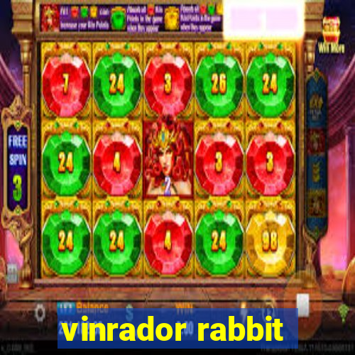 vinrador rabbit