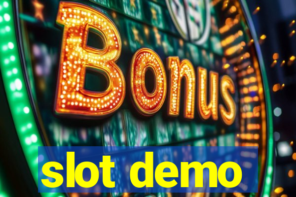 slot demo