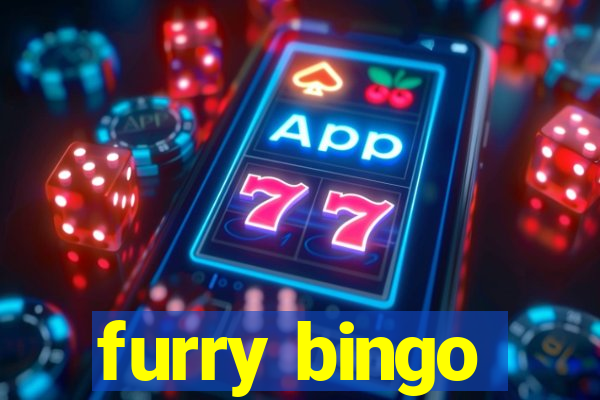 furry bingo