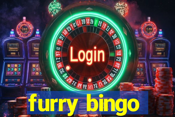 furry bingo