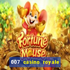 007 casino royale castellano online