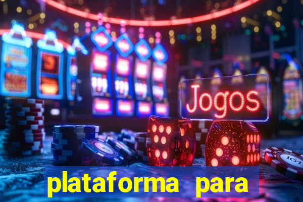 plataforma para jogar online