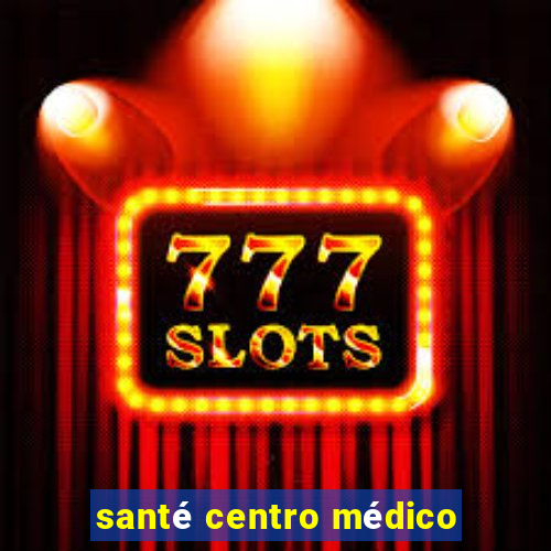 santé centro médico