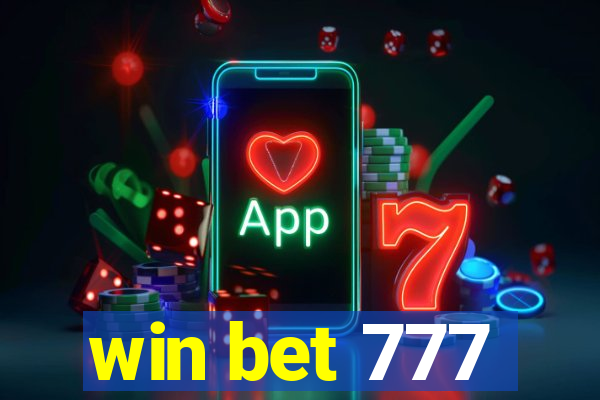 win bet 777