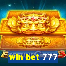 win bet 777