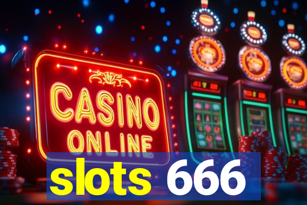 slots 666