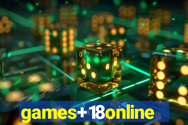 games+18online