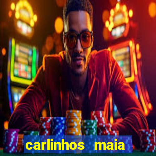 carlinhos maia divulga jogo