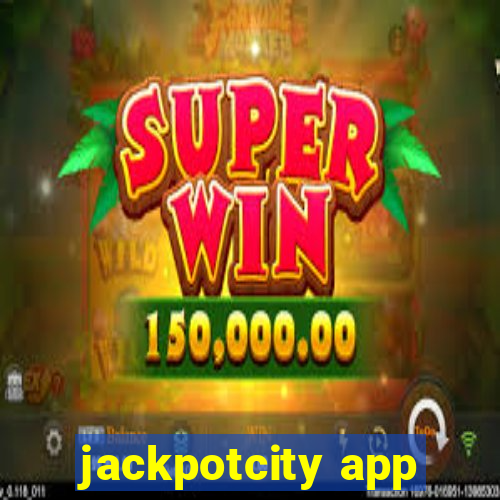 jackpotcity app