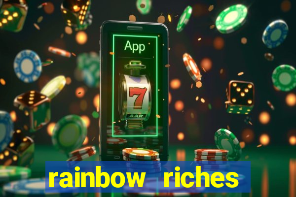 rainbow riches reels of gold slot free play