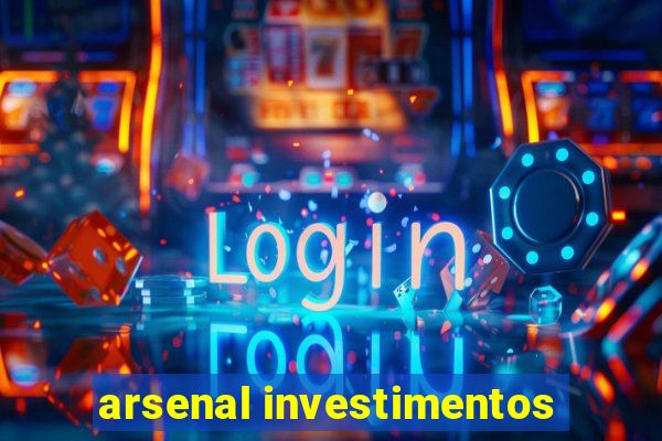 arsenal investimentos