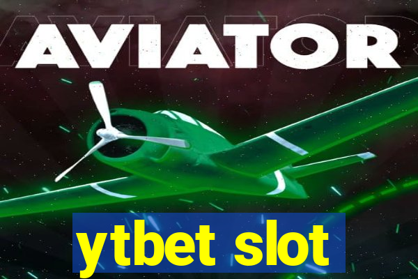 ytbet slot