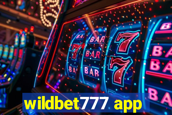 wildbet777 app