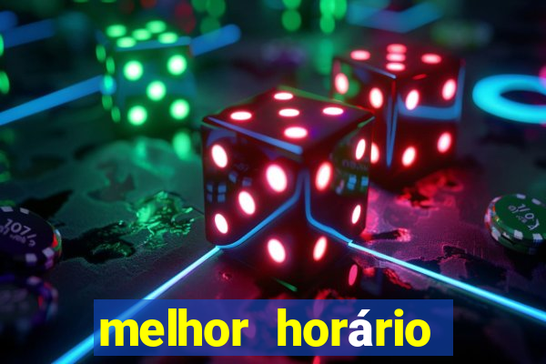 melhor horário para jogar fortune ox madrugada