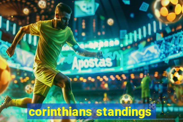 corinthians standings