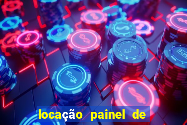 locação painel de led são paulo