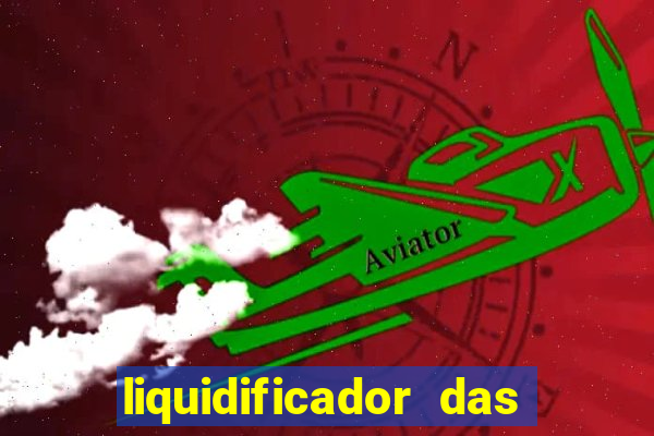 liquidificador das casas bahia