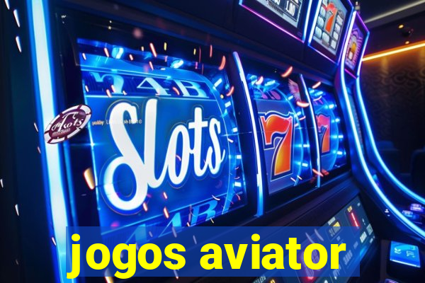 jogos aviator