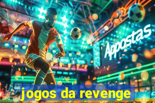 jogos da revenge