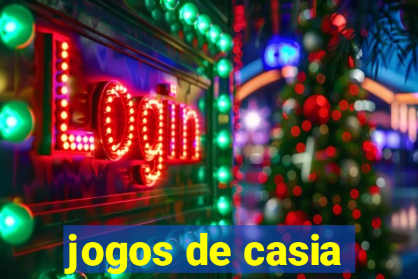 jogos de casia