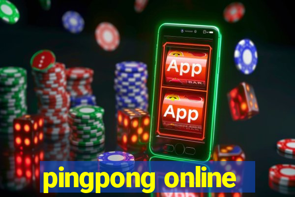 pingpong online