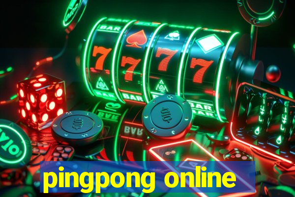 pingpong online